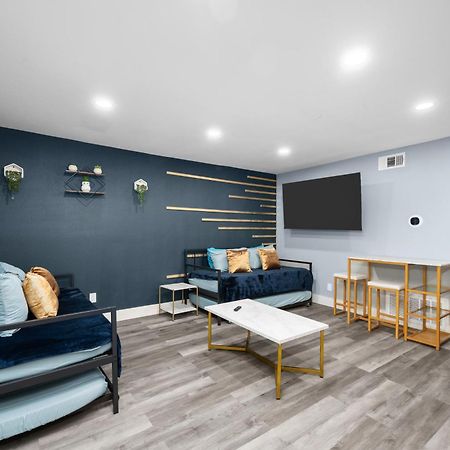 Cute And Stylish 1Br Apt With Pool & Free Park Houston Bagian luar foto