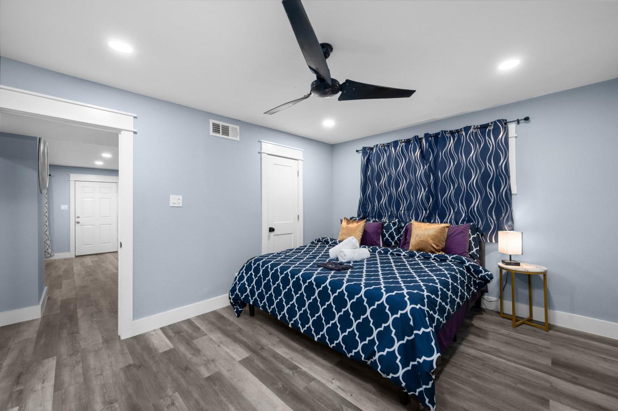 Cute And Stylish 1Br Apt With Pool & Free Park Houston Bagian luar foto